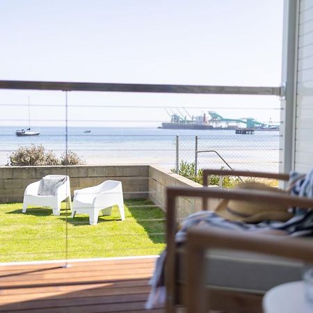 Port Lincoln Beachfront Apartments ภายนอก รูปภาพ