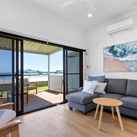Port Lincoln Beachfront Apartments ภายนอก รูปภาพ