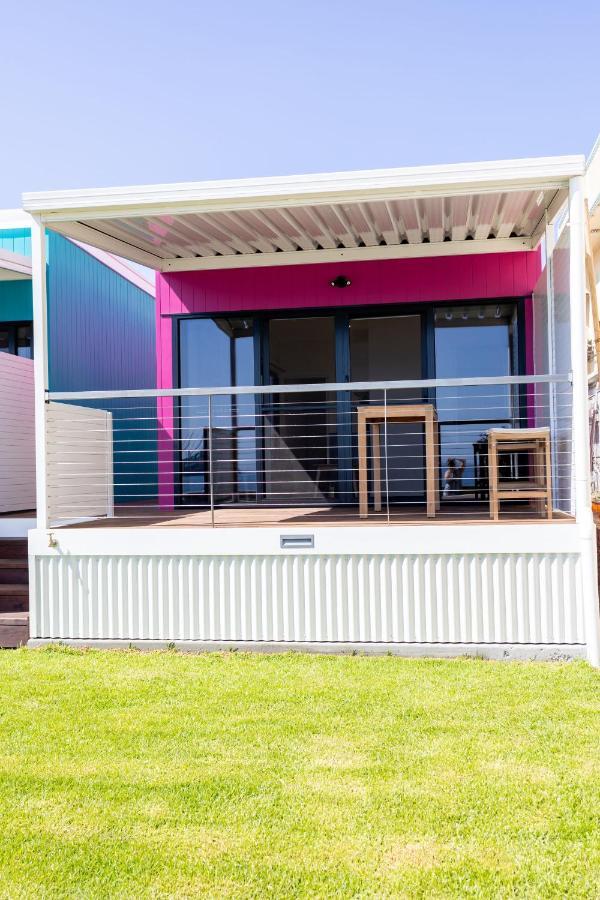 Port Lincoln Beachfront Apartments ภายนอก รูปภาพ