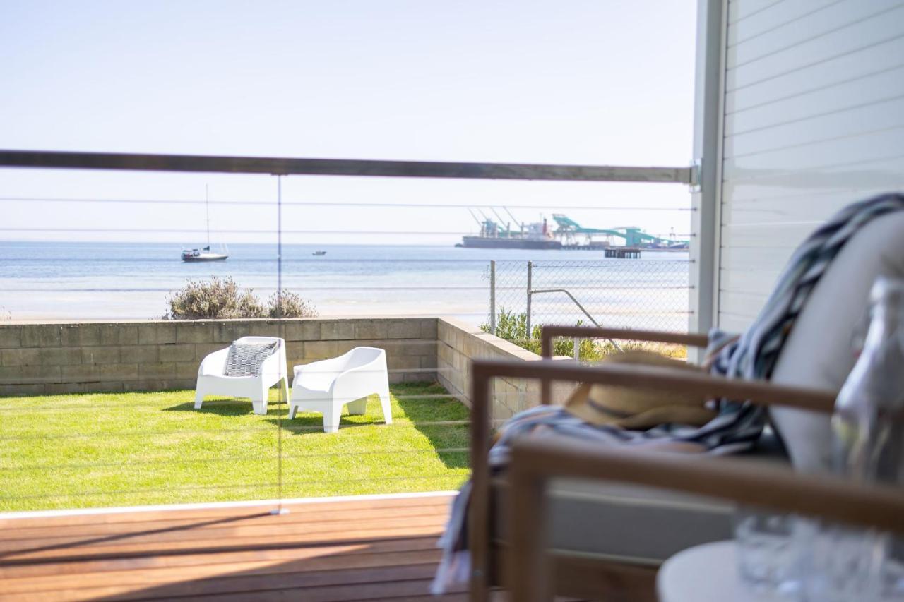 Port Lincoln Beachfront Apartments ภายนอก รูปภาพ