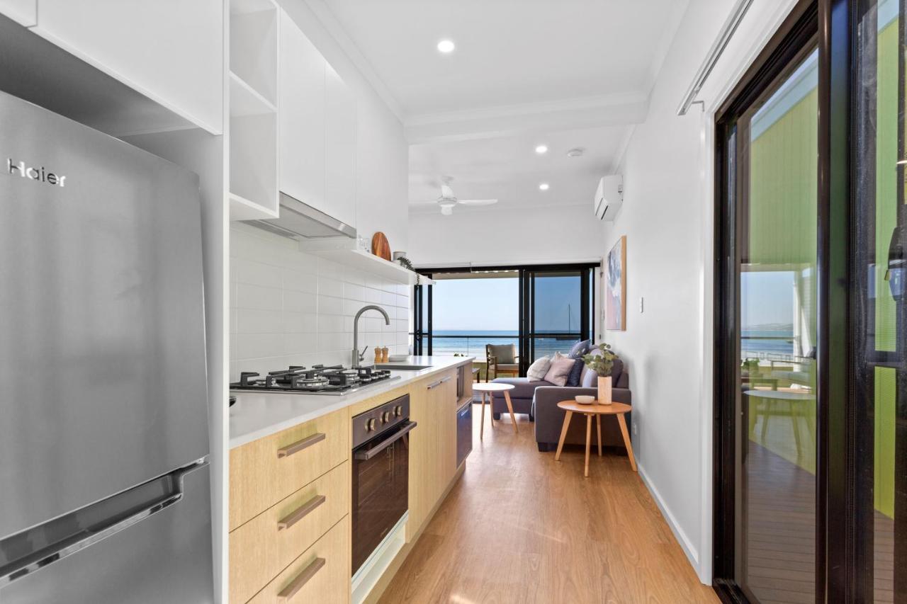 Port Lincoln Beachfront Apartments ภายนอก รูปภาพ