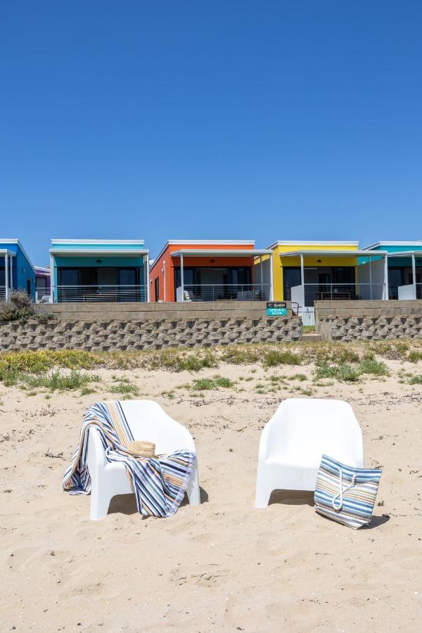 Port Lincoln Beachfront Apartments ภายนอก รูปภาพ