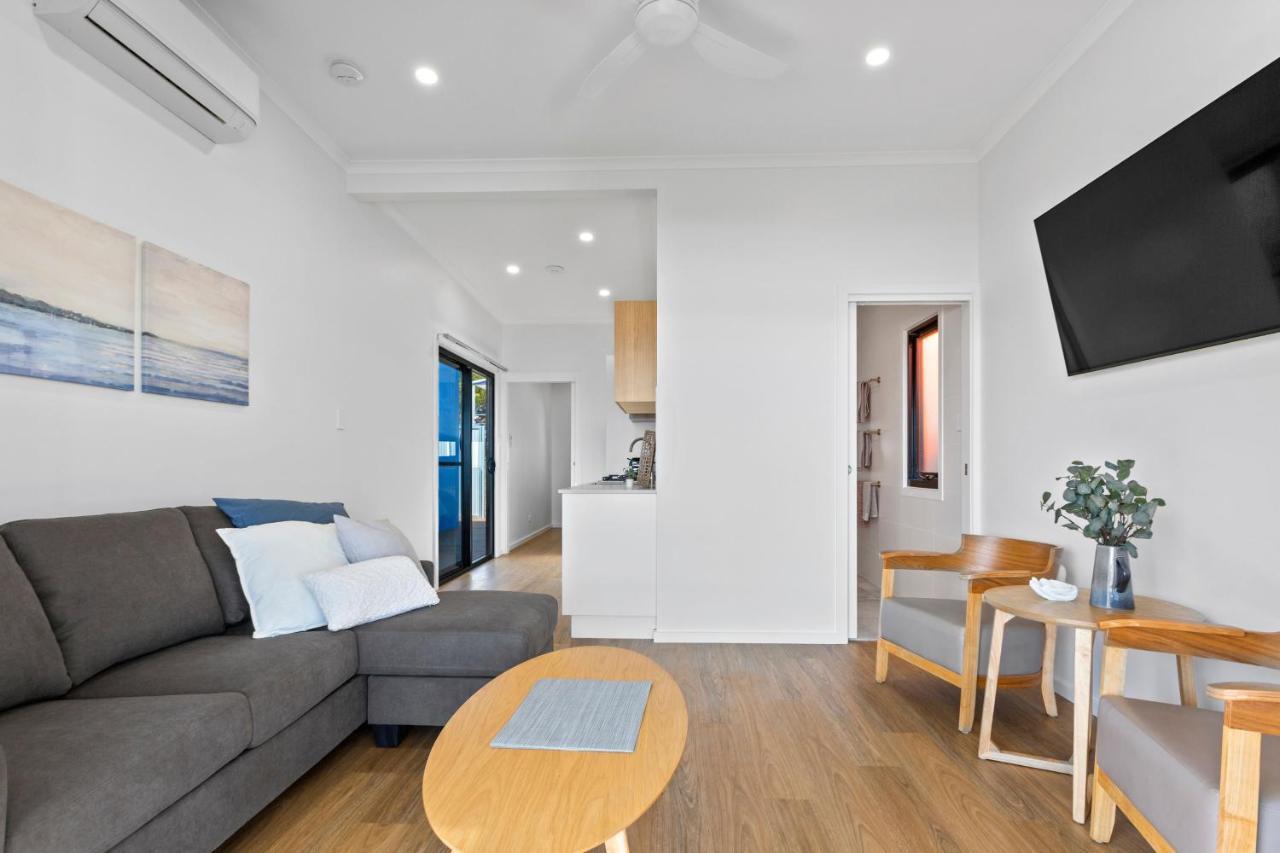 Port Lincoln Beachfront Apartments ภายนอก รูปภาพ