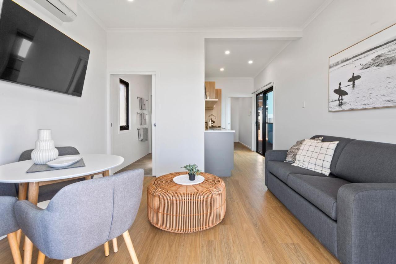 Port Lincoln Beachfront Apartments ภายนอก รูปภาพ