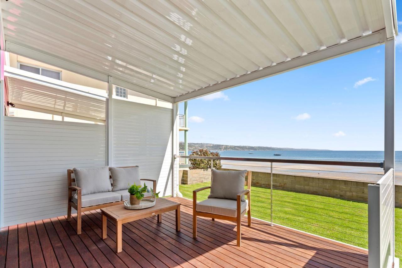 Port Lincoln Beachfront Apartments ภายนอก รูปภาพ