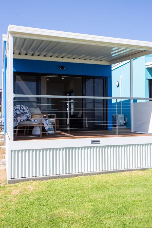 Port Lincoln Beachfront Apartments ภายนอก รูปภาพ