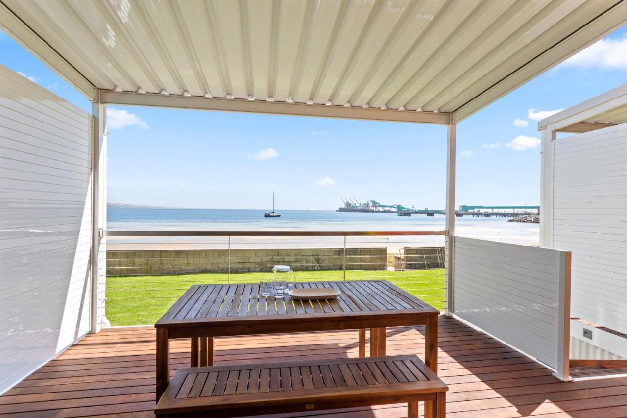 Port Lincoln Beachfront Apartments ภายนอก รูปภาพ