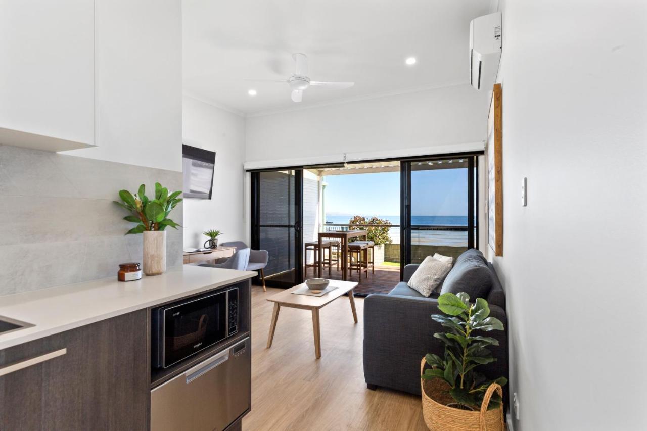 Port Lincoln Beachfront Apartments ภายนอก รูปภาพ