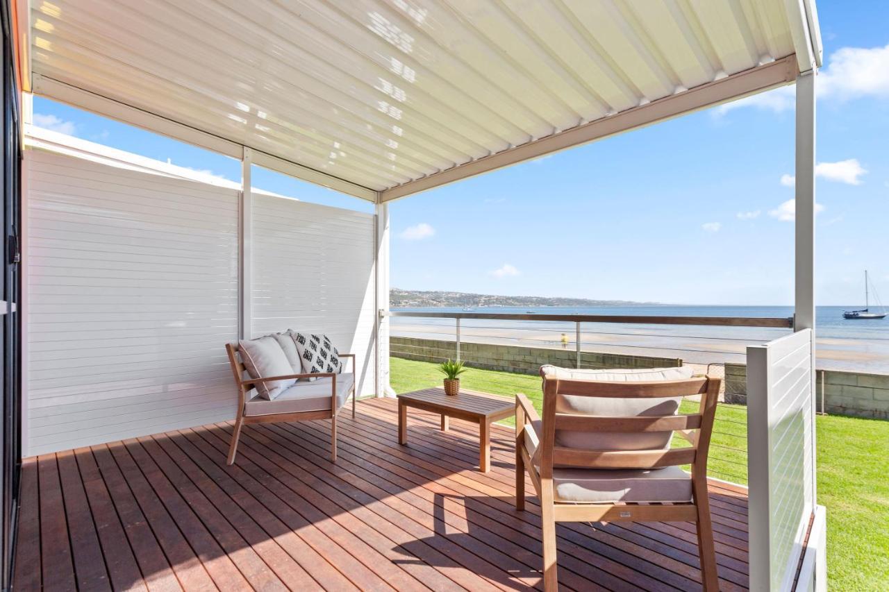 Port Lincoln Beachfront Apartments ภายนอก รูปภาพ