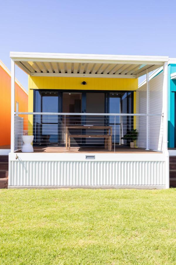 Port Lincoln Beachfront Apartments ภายนอก รูปภาพ