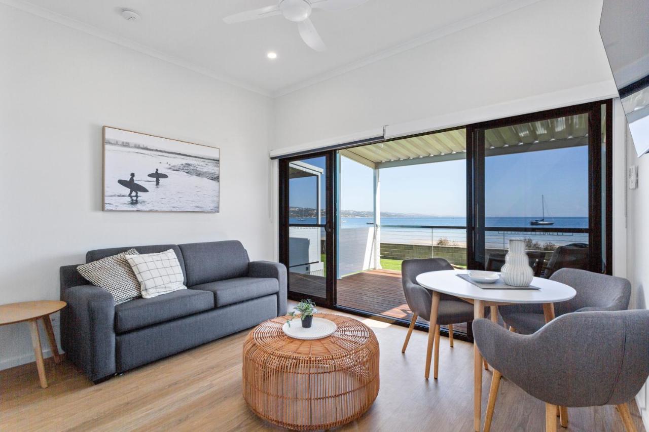 Port Lincoln Beachfront Apartments ภายนอก รูปภาพ
