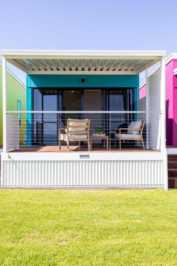 Port Lincoln Beachfront Apartments ภายนอก รูปภาพ