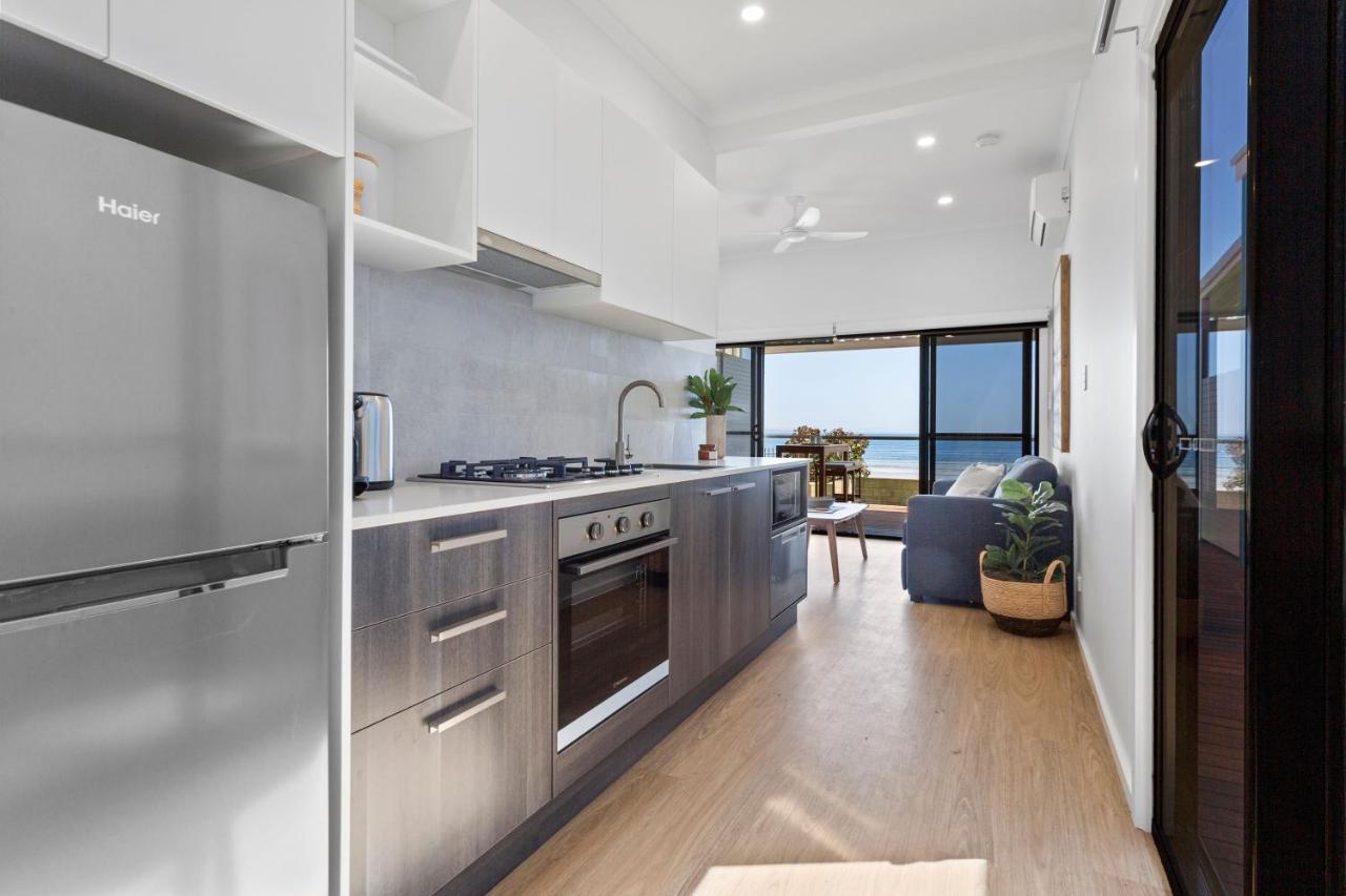 Port Lincoln Beachfront Apartments ภายนอก รูปภาพ