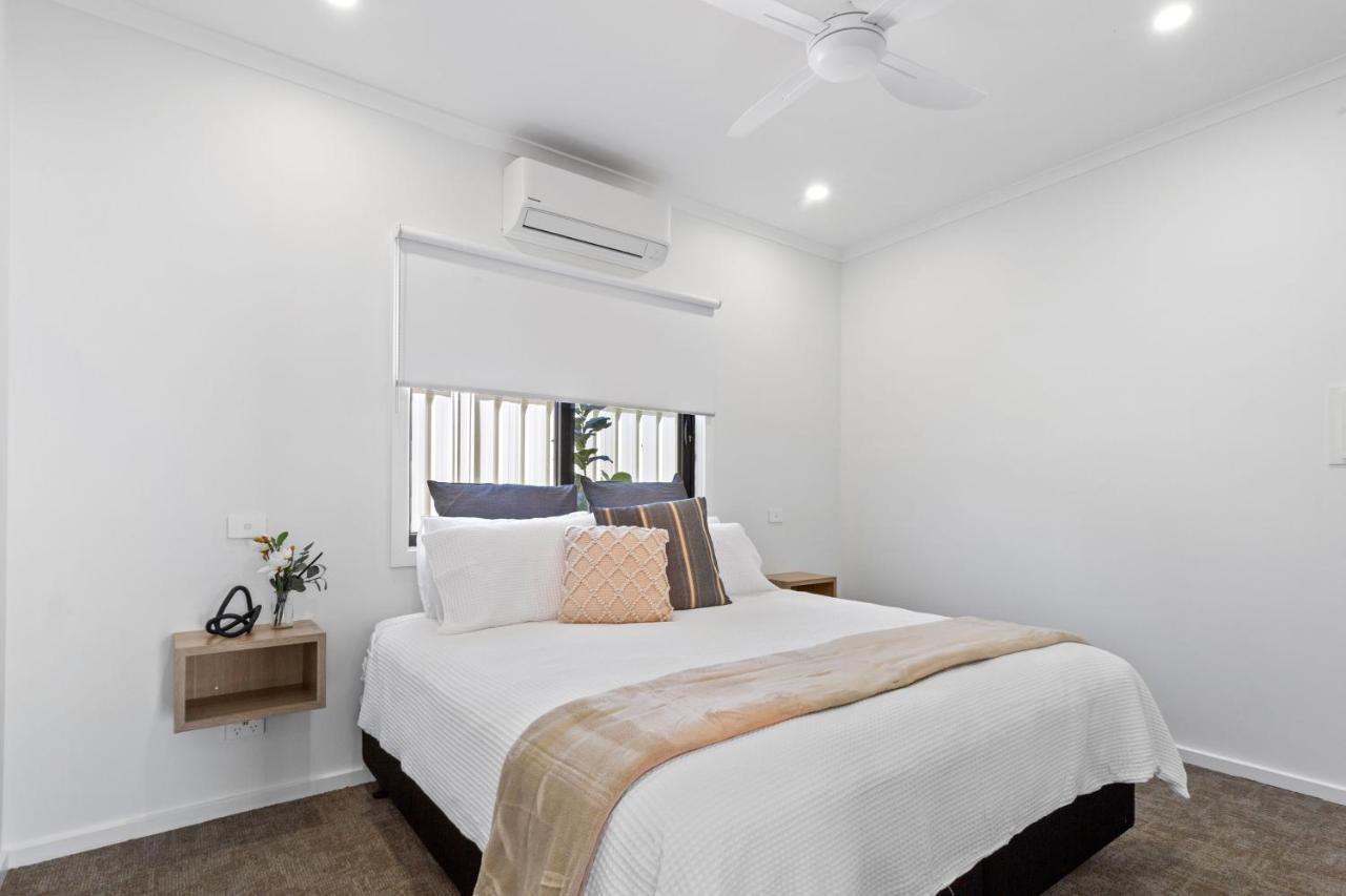 Port Lincoln Beachfront Apartments ภายนอก รูปภาพ