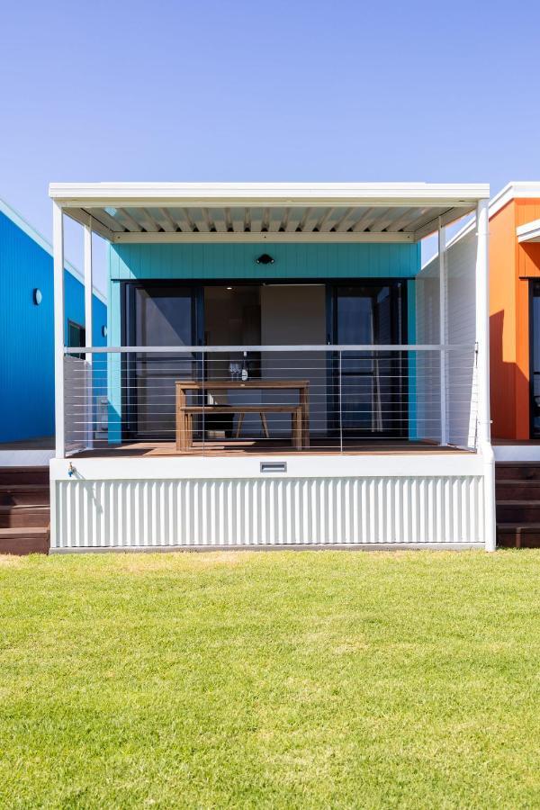 Port Lincoln Beachfront Apartments ภายนอก รูปภาพ