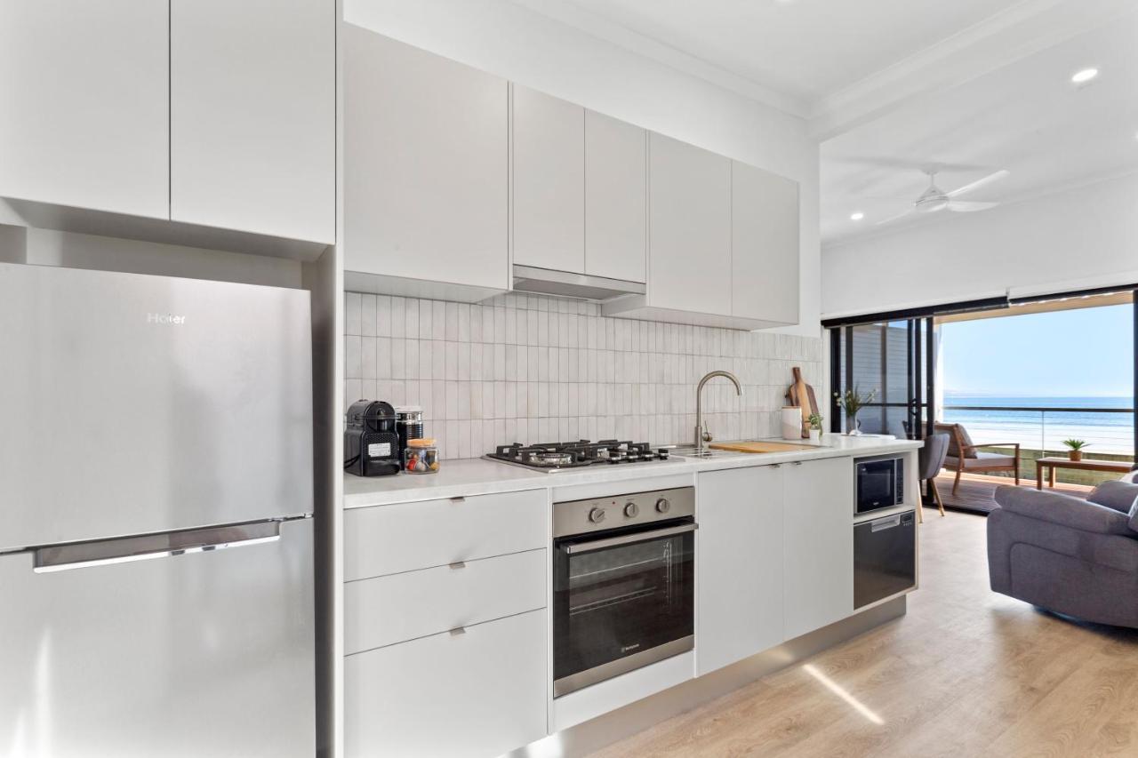 Port Lincoln Beachfront Apartments ภายนอก รูปภาพ