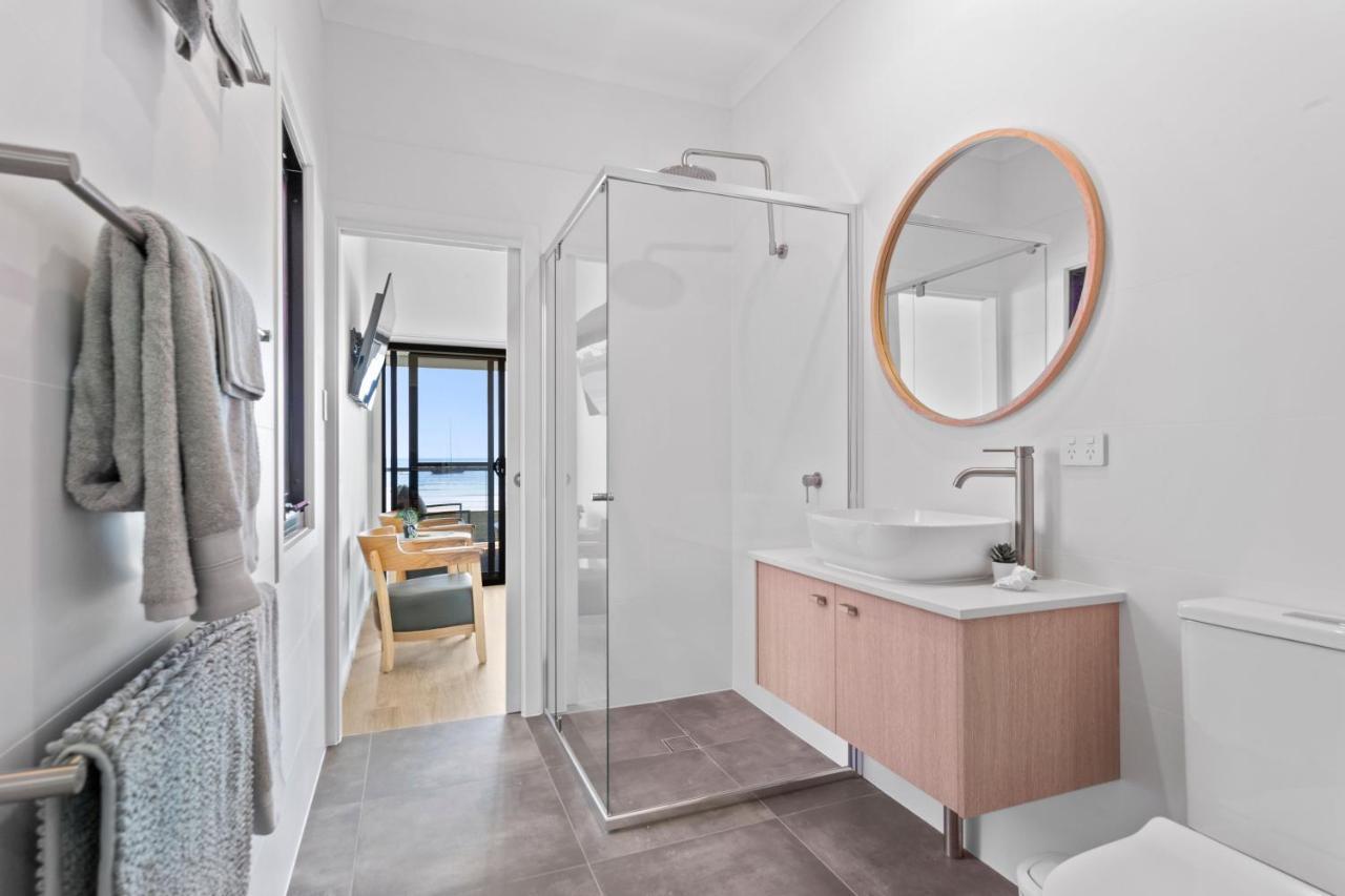 Port Lincoln Beachfront Apartments ภายนอก รูปภาพ